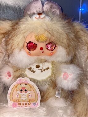 400% sugar baby baby three custom face